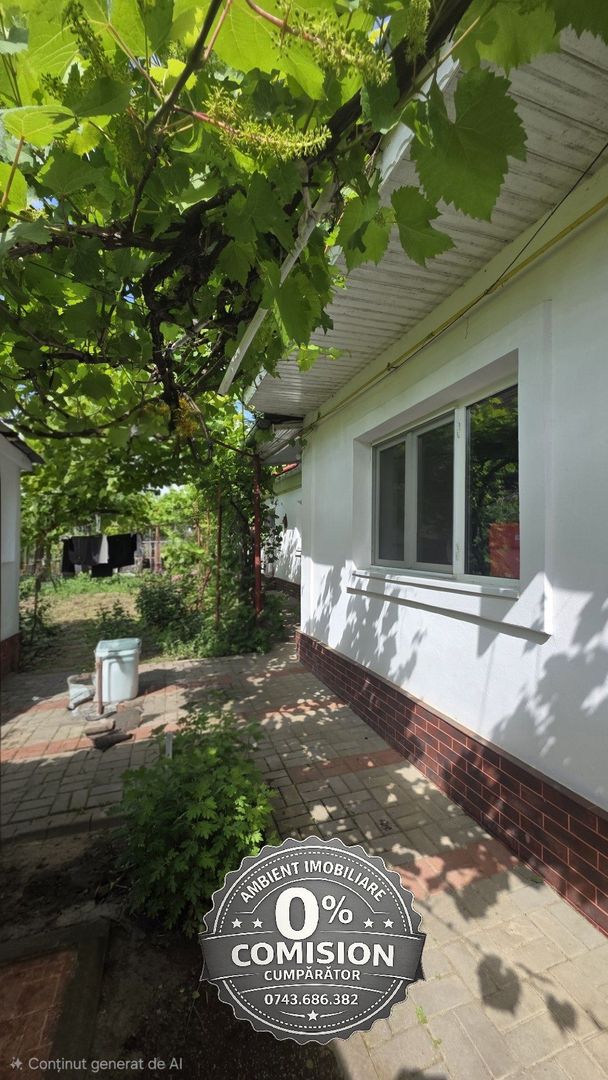 CASA individuala 151 mp și teren 500 mp, VASLUI - zona COPOU; - Poză 5