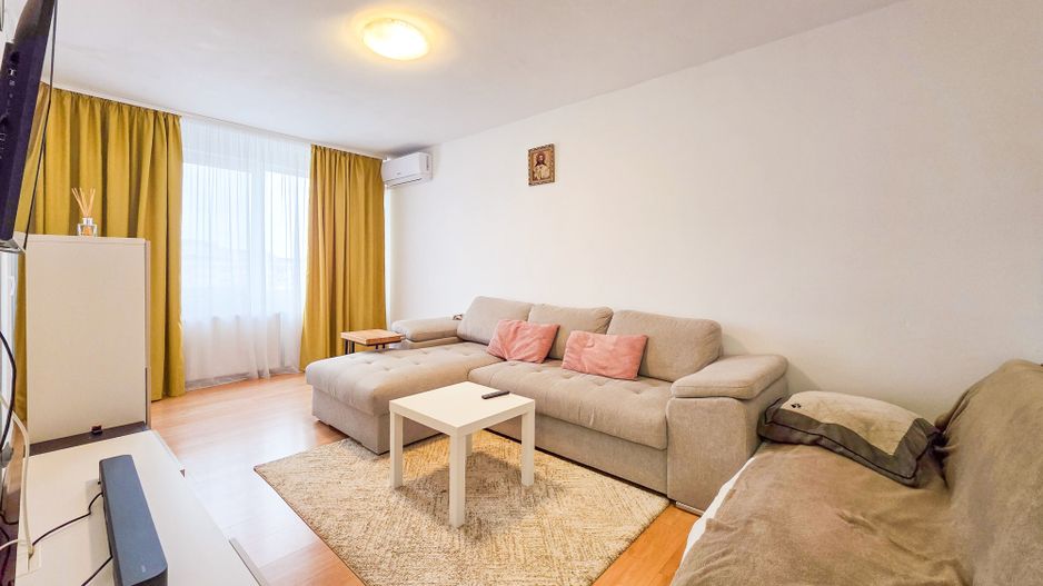 Apartament 3 camere decomandat, 2 băi, Strada Moinești 14 - Poză 2