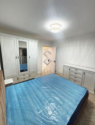 3 camere 92mp, Unirii 78 - Alba Iulia, recent renovat, prima inchiriere, centrala termica, vedere libera spre blvd - Poză 7