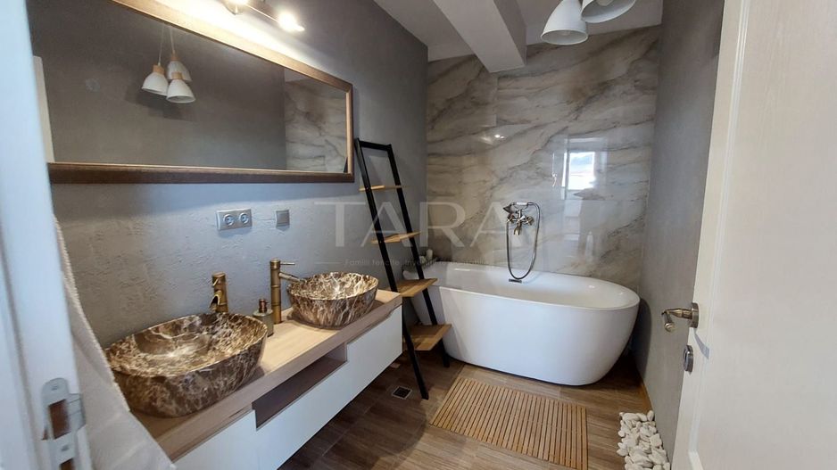 Apartament modern, 3 camere, bloc nou cu lift – Florești, zona Panemar - Poză 8