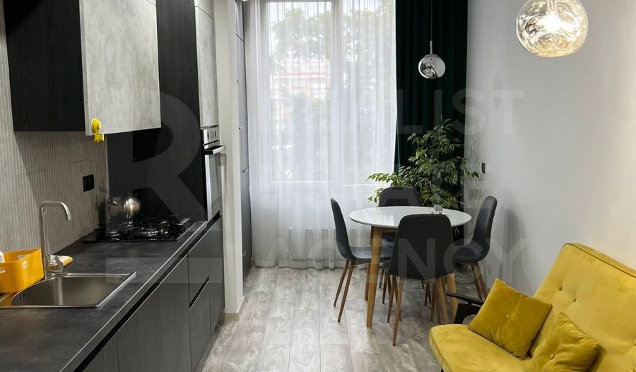 Chirie, apartament, 1 cameră, str. Avram Iancu, Râșcani - Poză 1