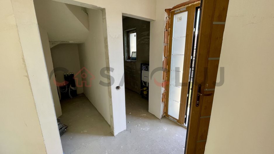 Liniste, parcuri, facilitati sportive pentru familia ta - duplex semifinisat - Poză 8