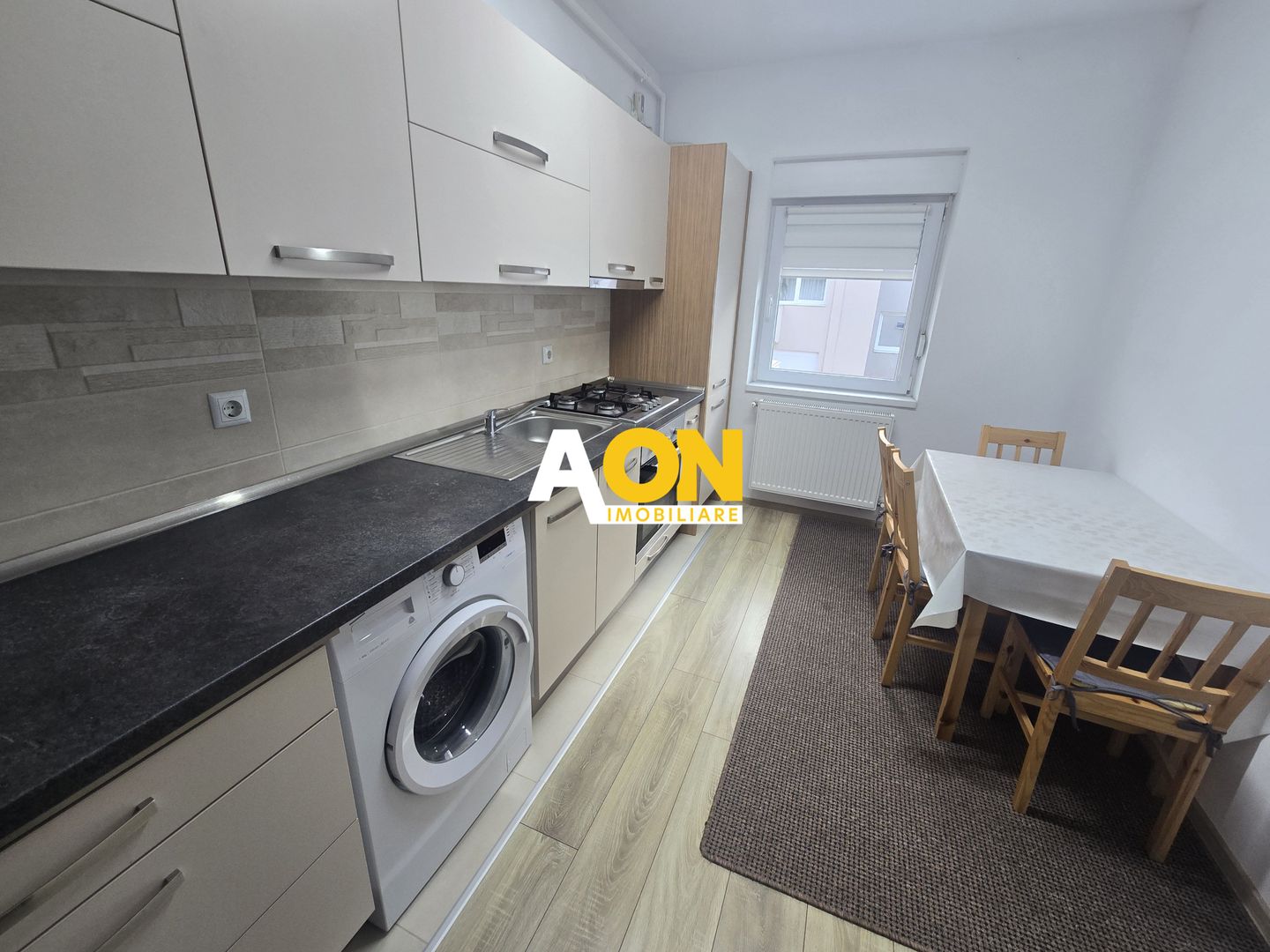 Apartament 2 Camere Zona Cetate. Bloc Nou - Poză 8