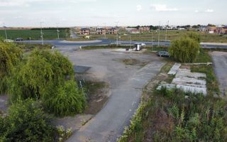 PUZ _teren 37.500 mp Giarmata  spre A1 - Poză 5