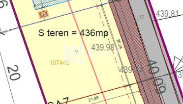 Teren intravilan 438 mp | Șura Mică, Sibiu | PUZ aprobat - Poză 2