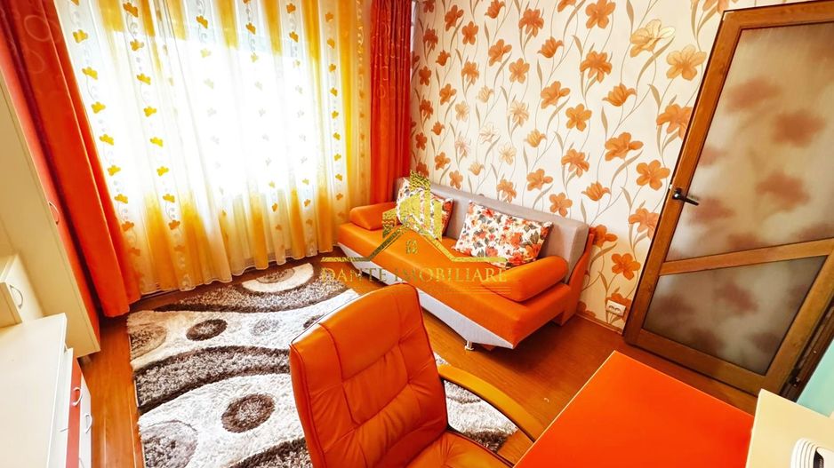 2 camere, decomandat, mobilat modern, balcon, Manastur, zona Billa - Poză 4