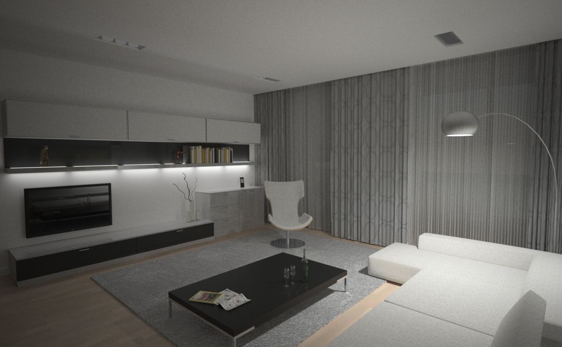 Origami Residence - Poză 21