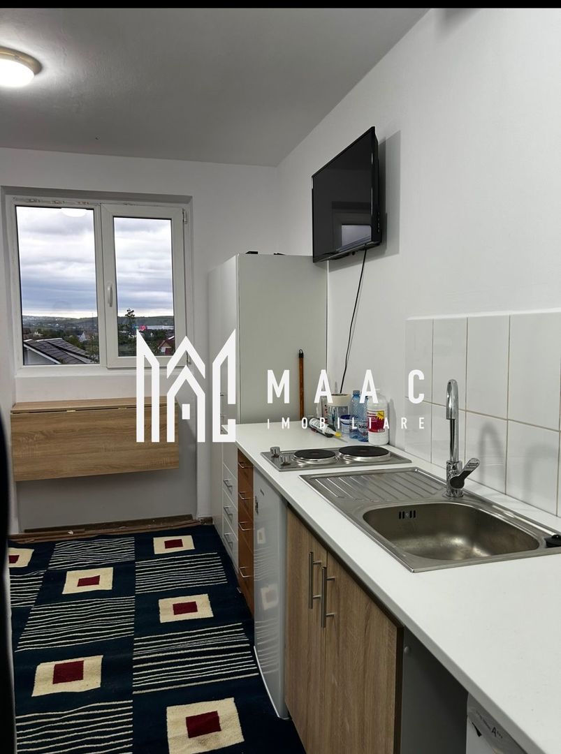 Garsonieră | Complet renovată | Etaj 3 | Zona Lacul lui Binder | Investiție - Poză 2