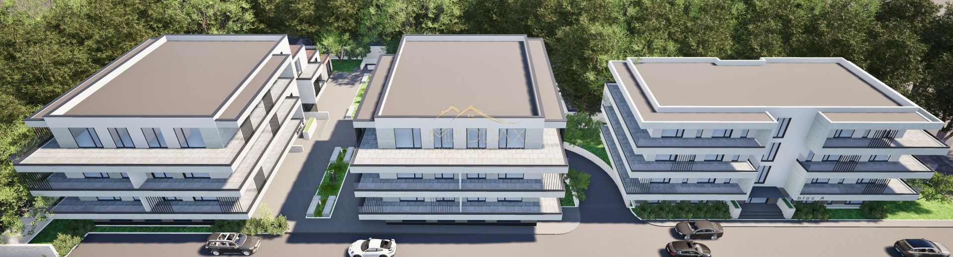 Apartament 3 camere / 91.20 mp / Pipera - Poză 12