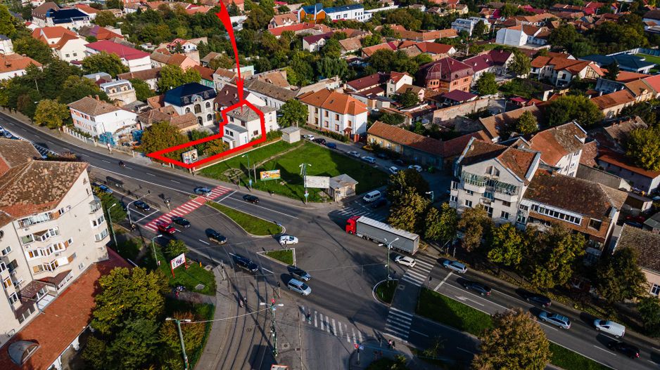 Inchiriat - Spatiu birouri 135 mp | Curte privata, 6 locuri parcare - Poză 12