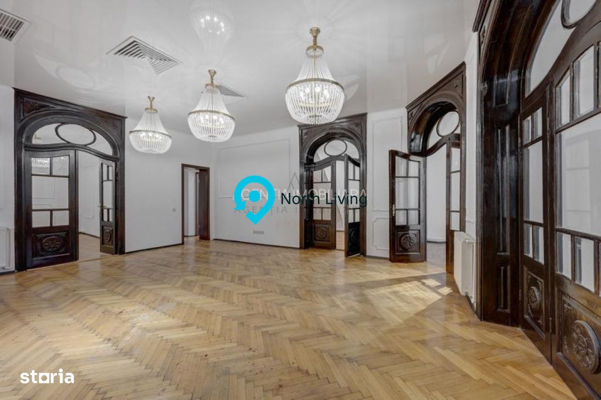 Apartament elegant in vila din perioada interbelica - Poză 8