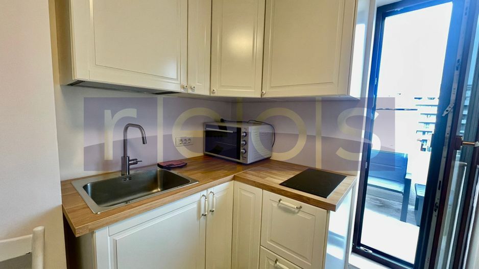 VANZARE GARSONIERA STUDIO DACIA PIATA SPANIEI 37MP CENTRALA PROPRIE - Poză 4