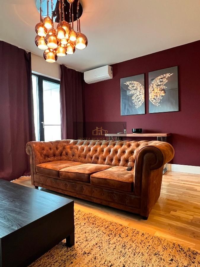 Apartament 2 camere 102 The Address - Poză 4