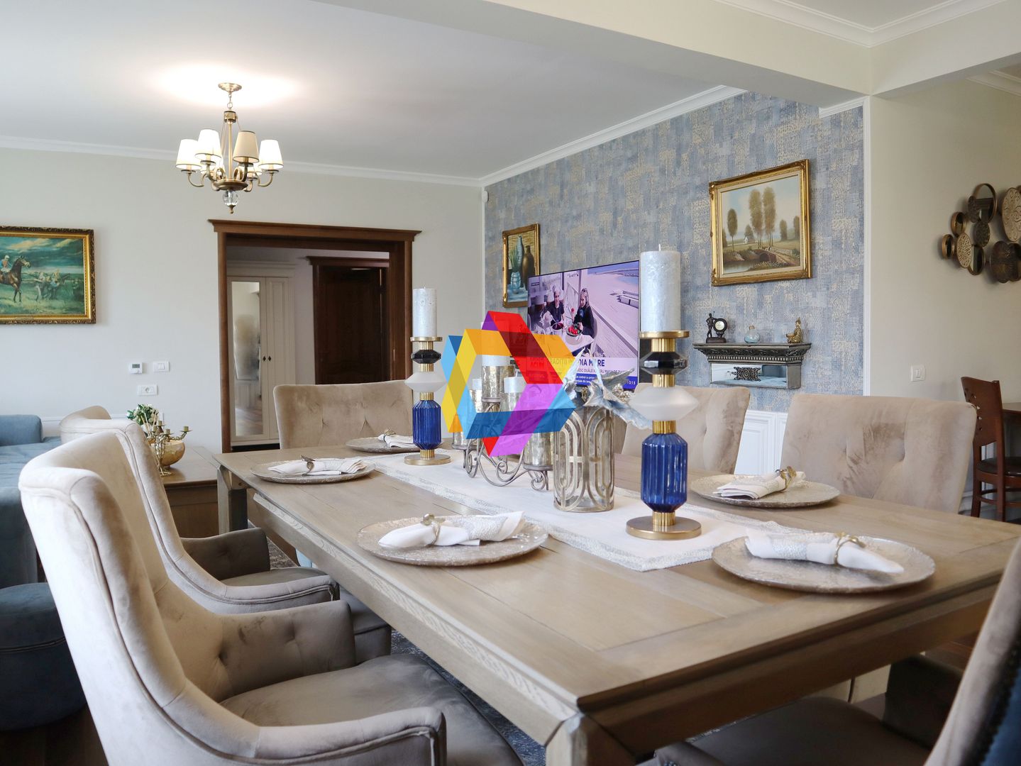 Casa 4 camere de închiriat,  228 mp, Brașov - Cartierul Stupini - plus-imo.ro - Poză 1