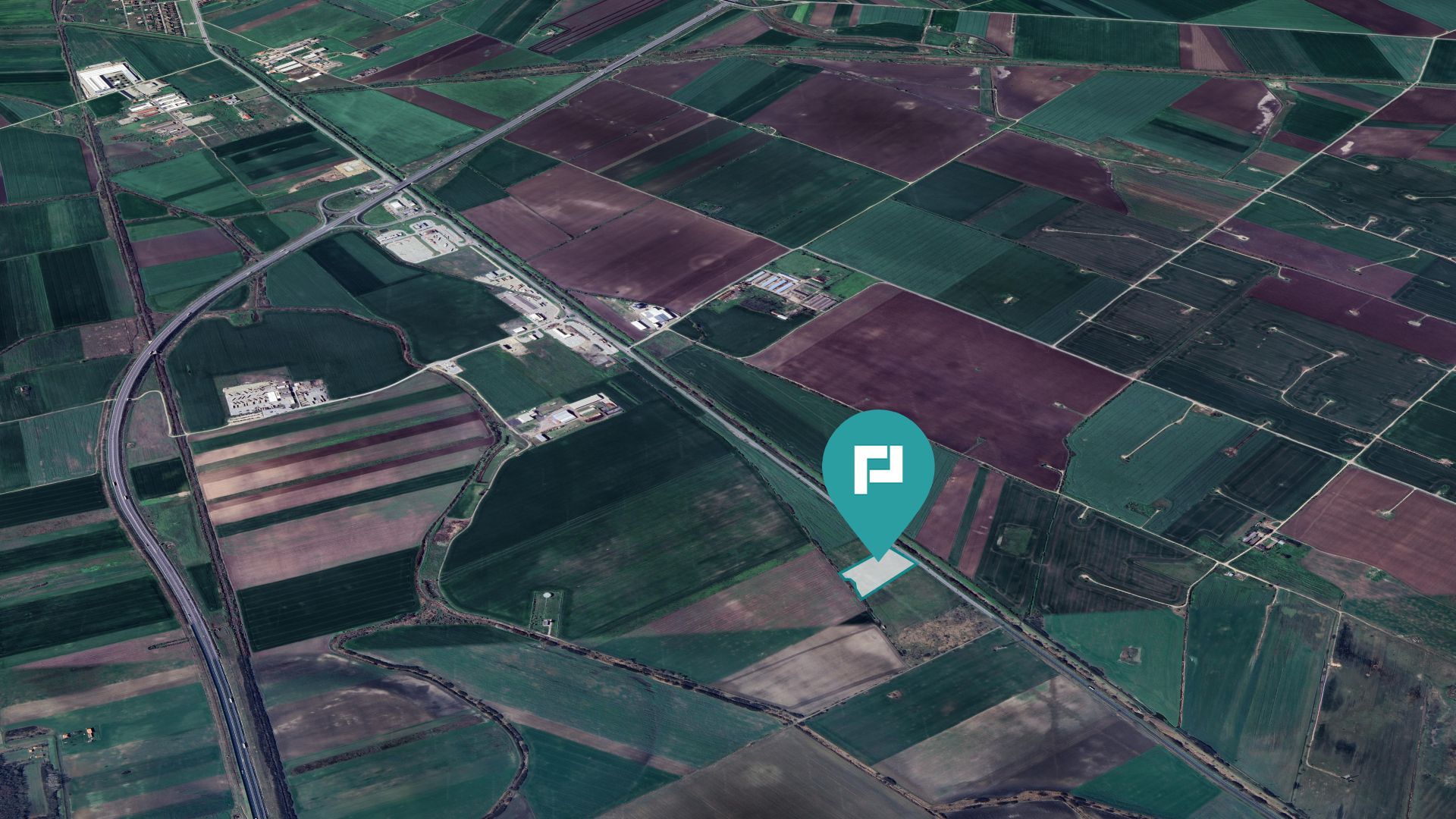 Teren 22.500 mp–Pecica, jud. Arad,Posibilitate PUZ - Poză 13