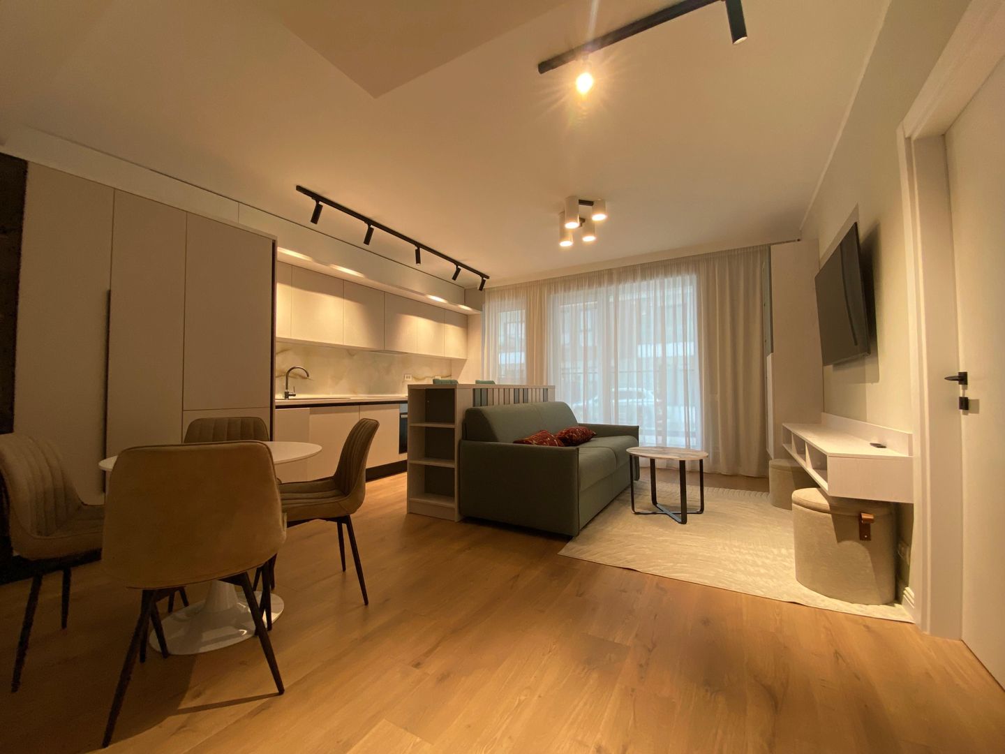 2 camere Pipera  Loc de parcare inclus - Poză 3