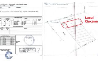 Teren de Vanzare Comuna Ciocanesti Jud Dambovita, 17.7 km de Bucuresti - Poză 6