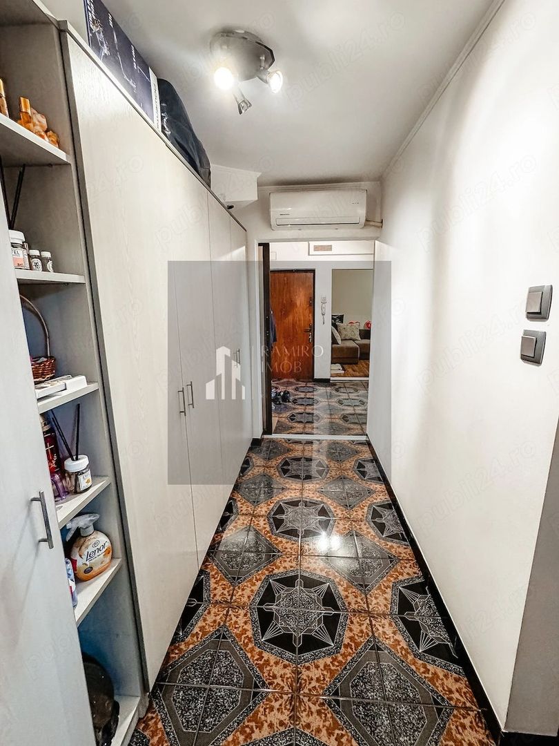 Apartament 3 camere Fizicienilor sector 3/ centrala proprie - Poză 2