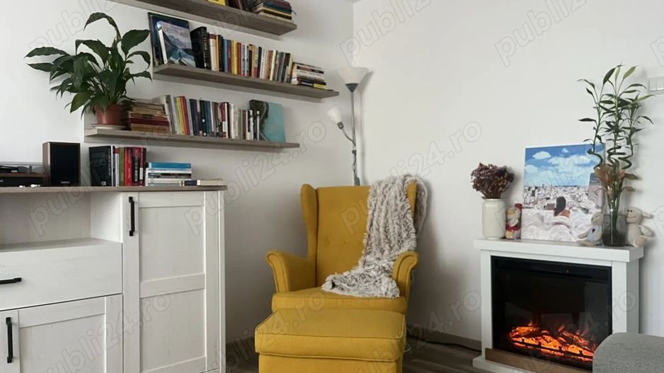 Apartament complet renovat Lujerului - Poză 1