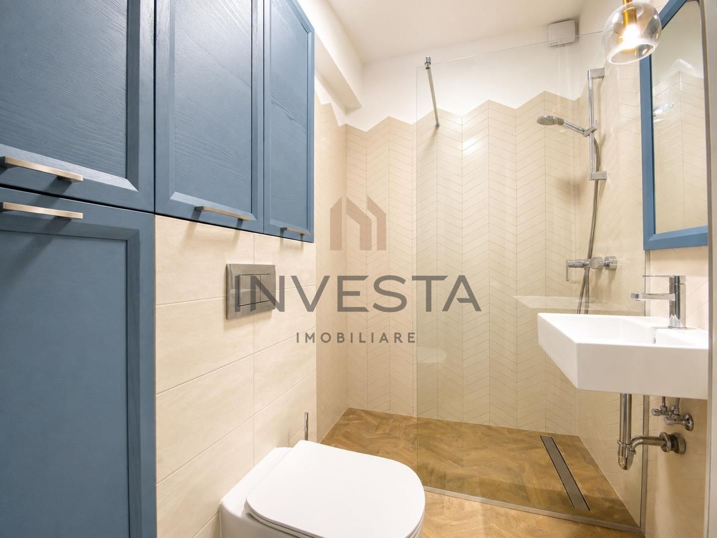 Apartament 4 camere premium 146 mp de inchiriat + garaj, zona Centrala - Poză 11