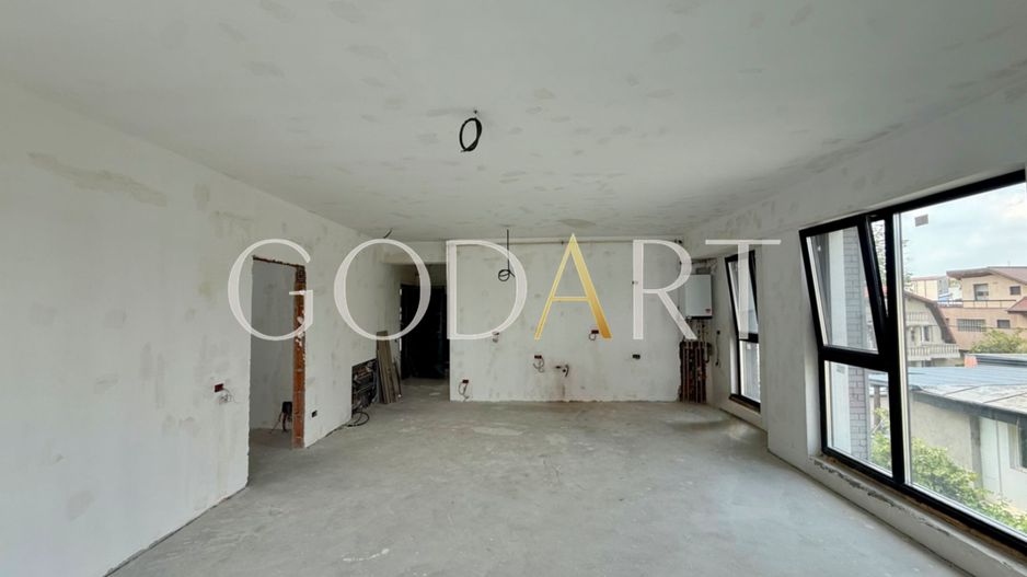 Apartament Nou | 3 camere | Singur pe etaj - Poză 7