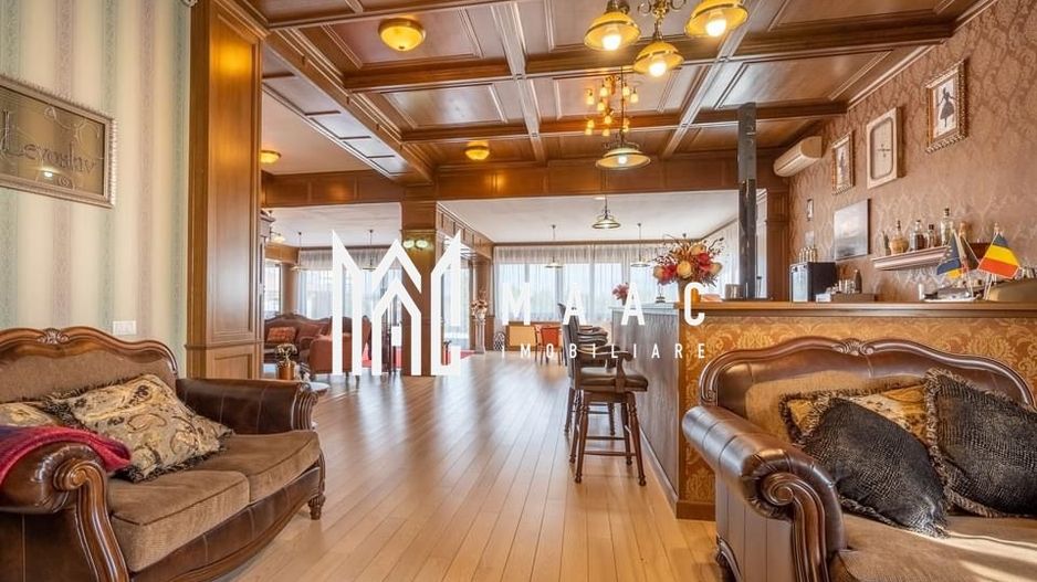 Casa individuala | 9 Camere | 3250 mp |  Mobilat LUX - Poză 3