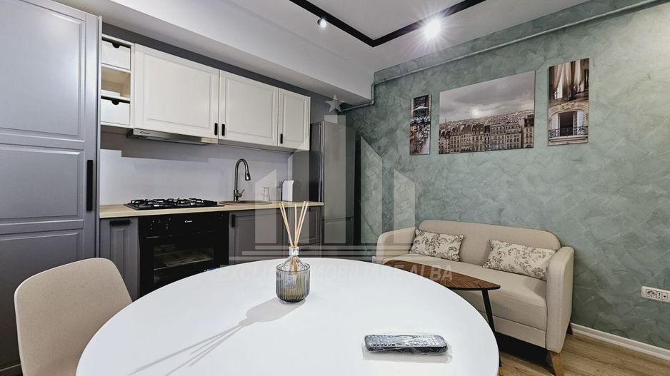 Garsoniera decomandata de vanzare, Alba-Micesti - Poză 2