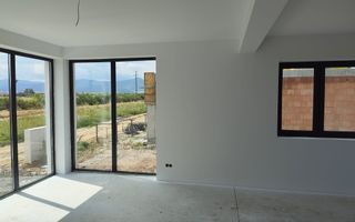 Casa premium 4 camere la alb teren de 310 mp 124 mp utili în Cristian - Poză 5
