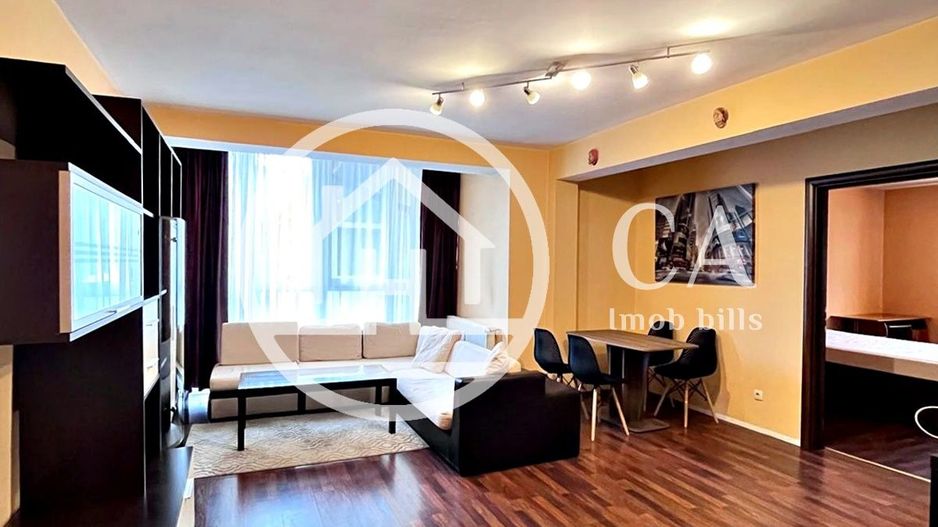 Apartament de închiriat cu 3 camere în zona Nufărul, Oradea - Poză 2