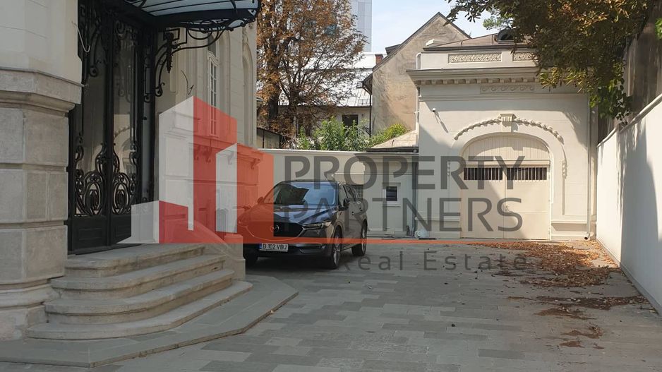 80 mp demisol in vila istorica, senzationala, Victoriei/Piata Romana - Poză 4