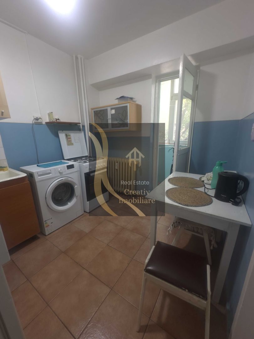 Garsonieră mobilată și utilată, Calea Călărașilor, et. 2, 300 €/lună - Poză 3