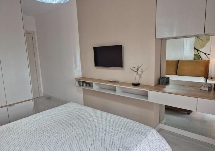 Apartament superb 3 camere, terasă spațioasă, design premium, Parcului 20 - Poză 10