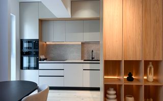 Chirie I Apartament 3 camere I Nou I Rond OMV Pipera - Poză 6