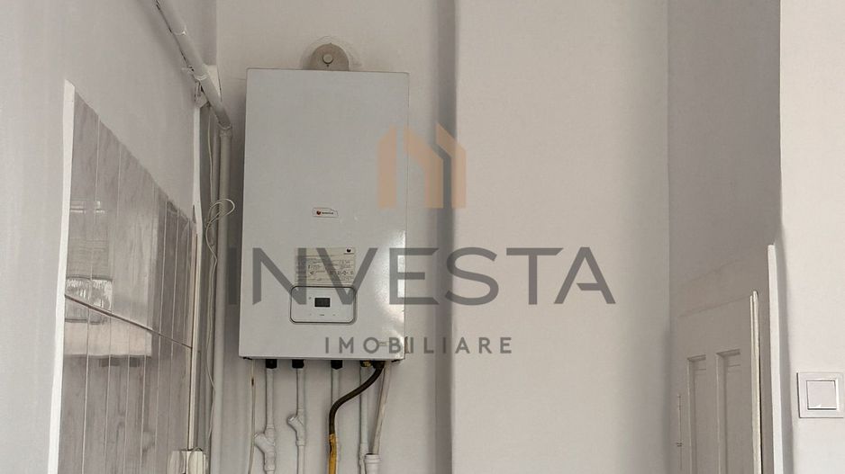 Apartament 64 mp la etajul I Ultracentral cu Parcare! Piata Muzeului! - Poză 6