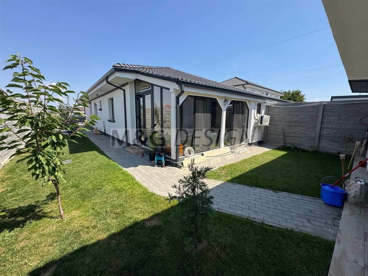 Duplex 3 camere, mobilat si utiilat, Ghiroda-Campus Universitate - Poză 3