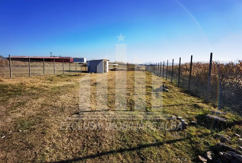 Teren intravilan de vanzare, Alba-Micesti - Poză 1