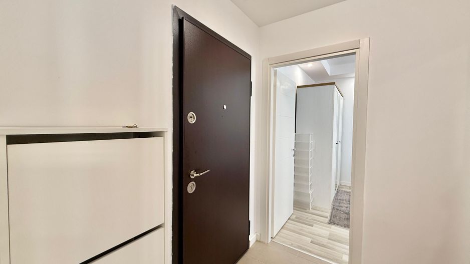 COSMOPOLIS - Apartament cu 2 camere, mobilat si utilat. - Poză 13