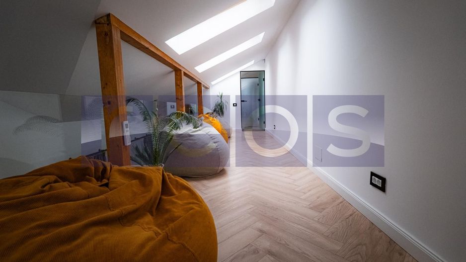 INCHIRIERE VILA EXCLUSIVISTA | CURTE | ZONA FLOREASCA | - Poză 3