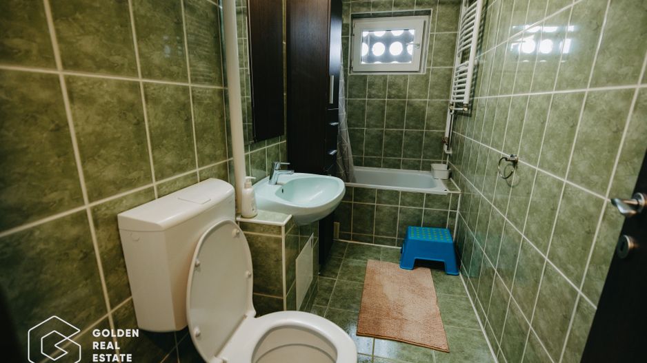 Apartament cu 4 camere, complet utilat și mobilat, zona Vlaicu - Poză 14