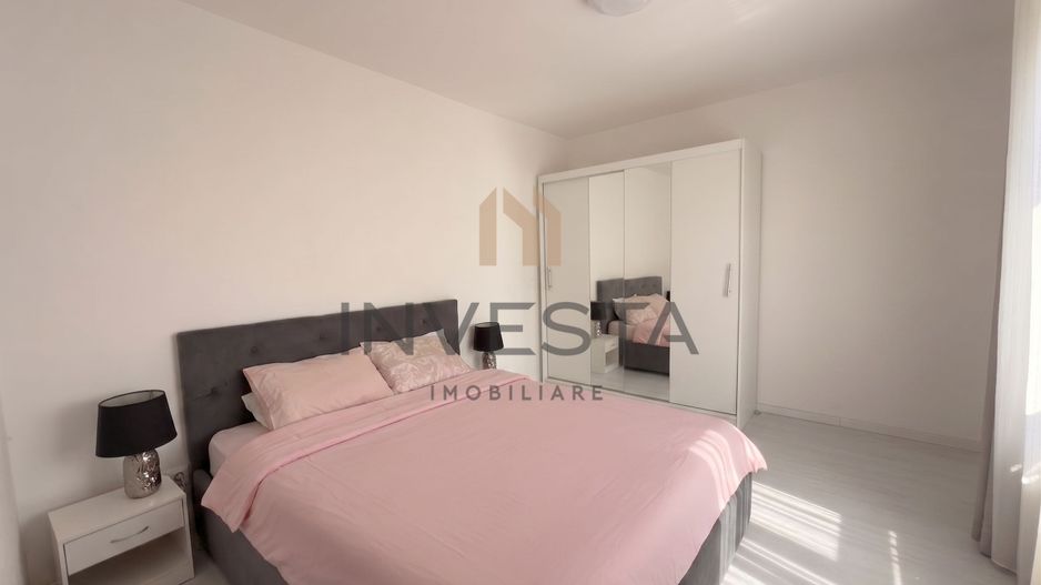 Apartament 2 camere cu terasa, etajul 1, bloc luxury, langa PLATINIA! - Poză 5