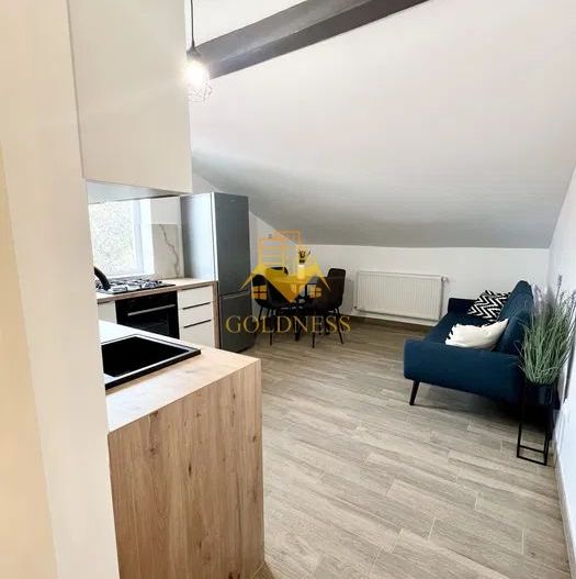 2 Camere open space, Borhanci, Prima inchiriere, Zona Istvan Bocksai - Poză 3