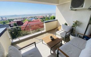 Apartament modern cu 3 camere - Atrium Garden, Valea Lupului - 640€ - Poză 8