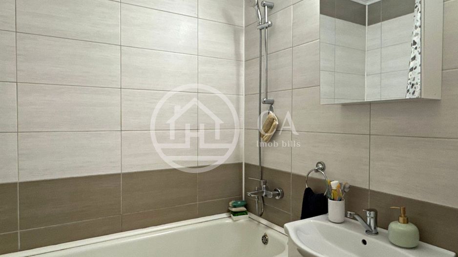 Apartament de vânzare cu 3 camere tip PB în zona Nufarul, Oradea - Poză 13