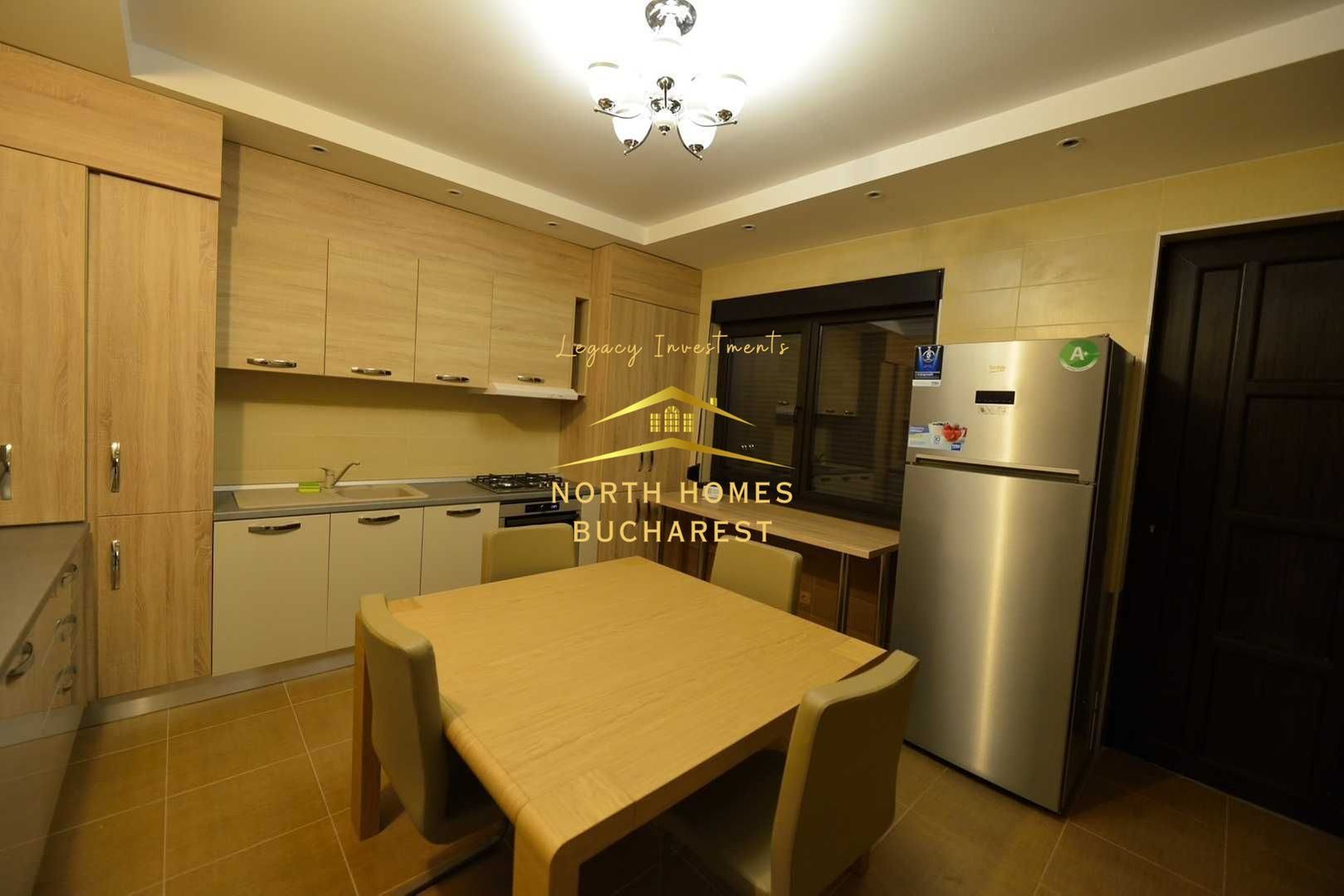 Vilă duplex de lux în Cartier Pădurea Băneasa – Nord București - Poză 5