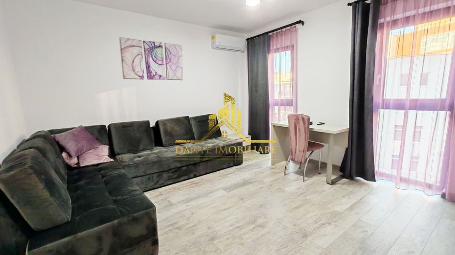 2 camere, decomandat, modern, parcare, terasa, Iulius, Platinia, FSEGA - Poză 15
