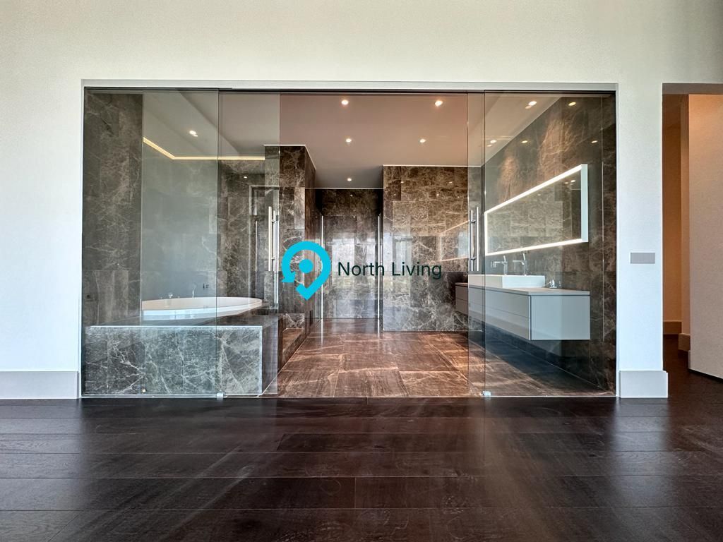 Penthouse exclusivist cu Jacuzzi | 4 Camere | 234 mp | B. Vacarescu - Poză 2