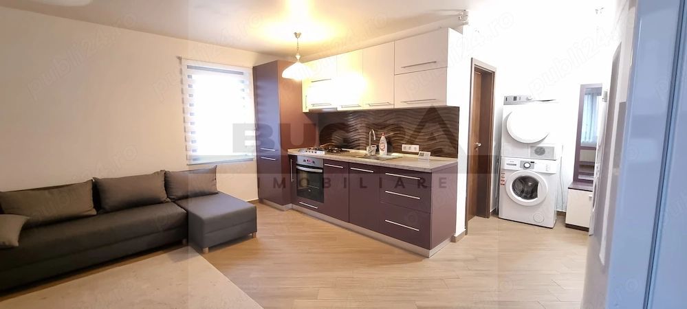 Apartament cu 2 camere, 42 mp, PetFriendly, zona strazii Mircea Eliade - Poză 4