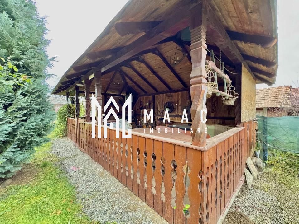 Casa 5 camere | Teren 820 mp | Cartisoara - Poză 8