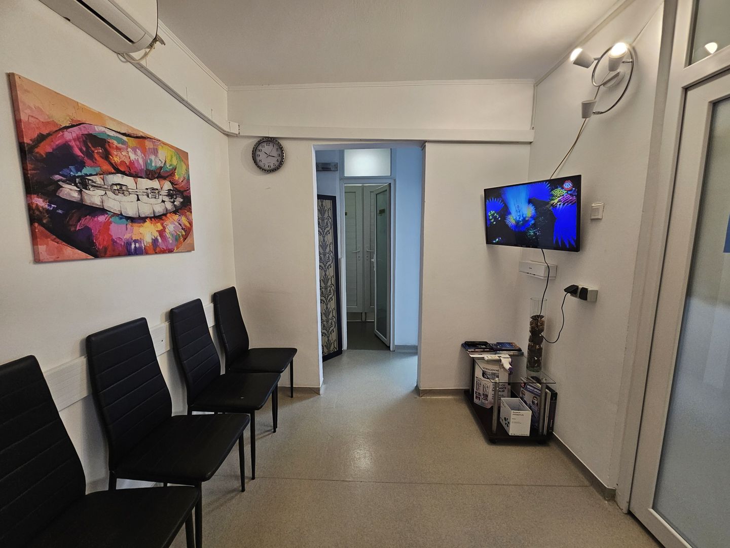Cabinet stomatologic la cheie/apartament sau business/Constanta - Poză 3