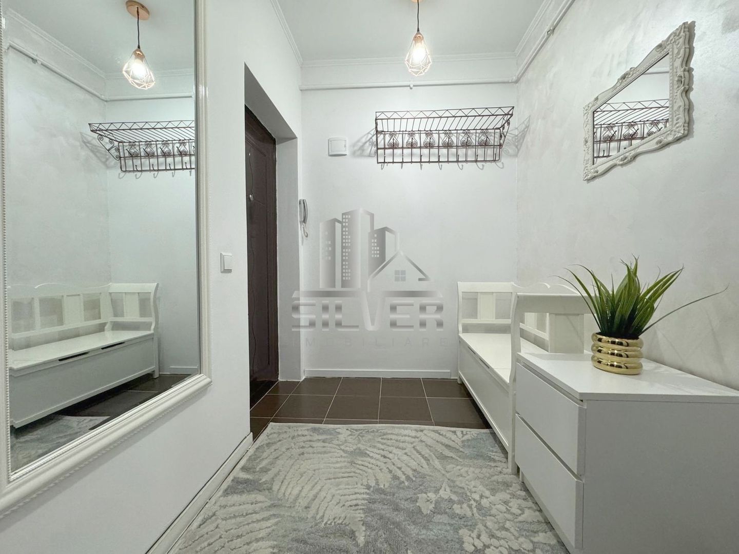 Apartament modern cu 2 camere+2 terase/ Str.Porii. - Poză 9